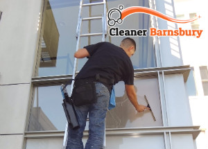 Window Cleaner Barnsbury