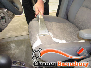 Car Interior Cleaning